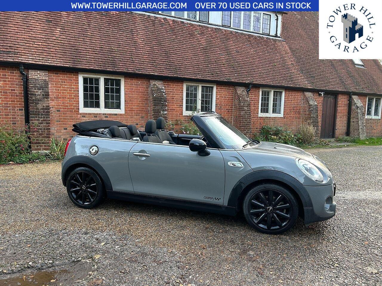 Used MINI Convertible 2017 for sale - 76596929: Photo 1