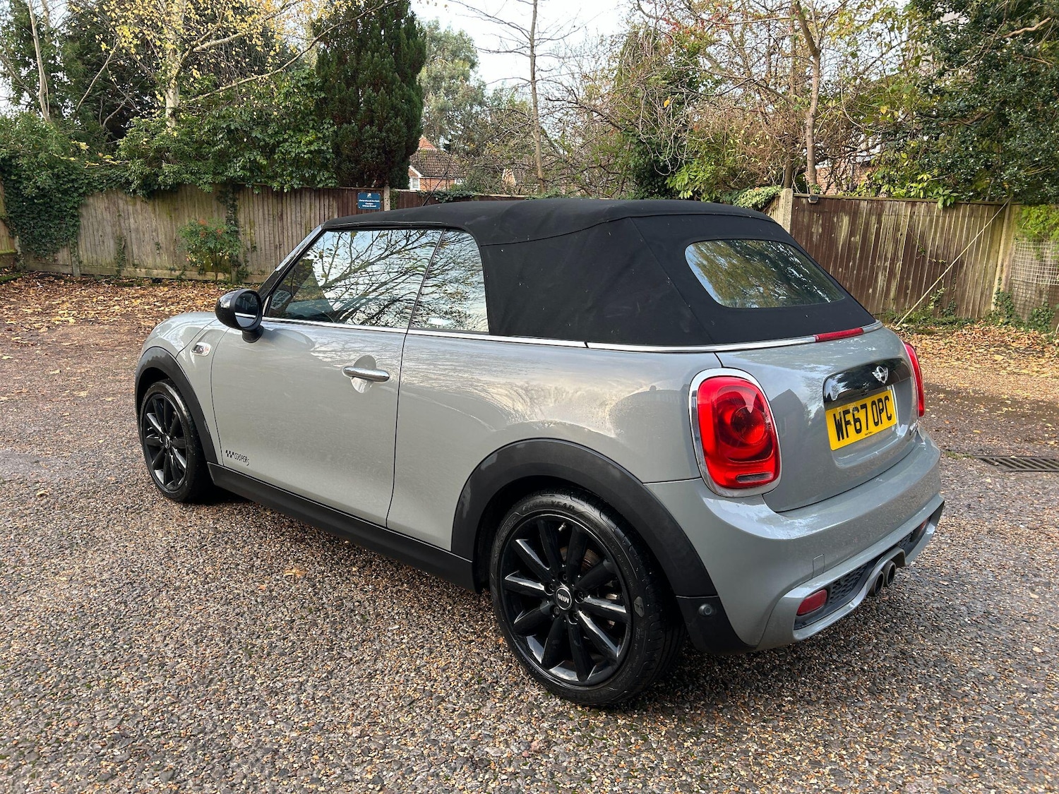Used MINI Convertible 2017 for sale - 76596929: Photo 18