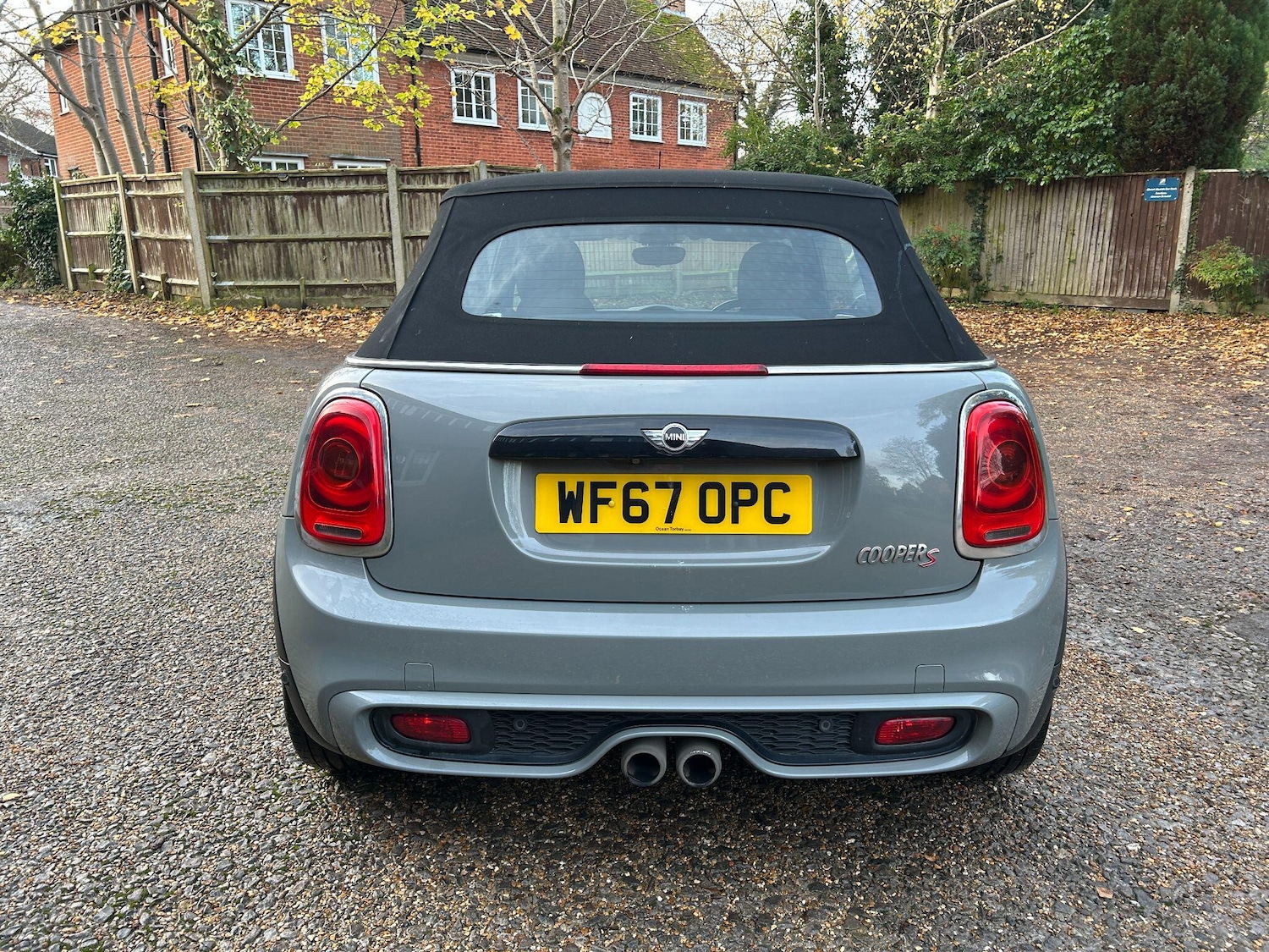 Used MINI Convertible 2017 for sale - 76596929: Photo 19