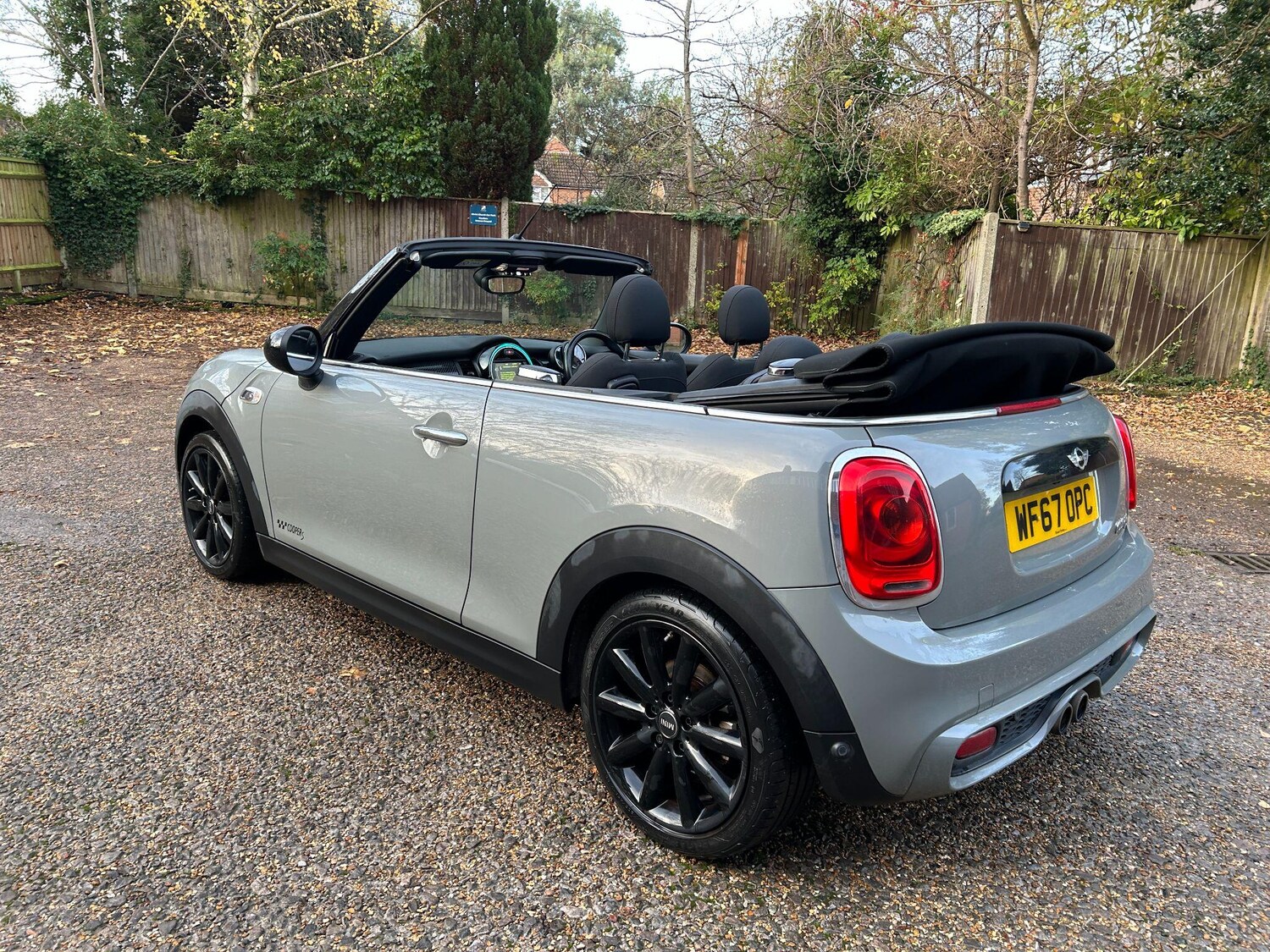 Used MINI Convertible 2017 for sale - 76596929: Photo 25