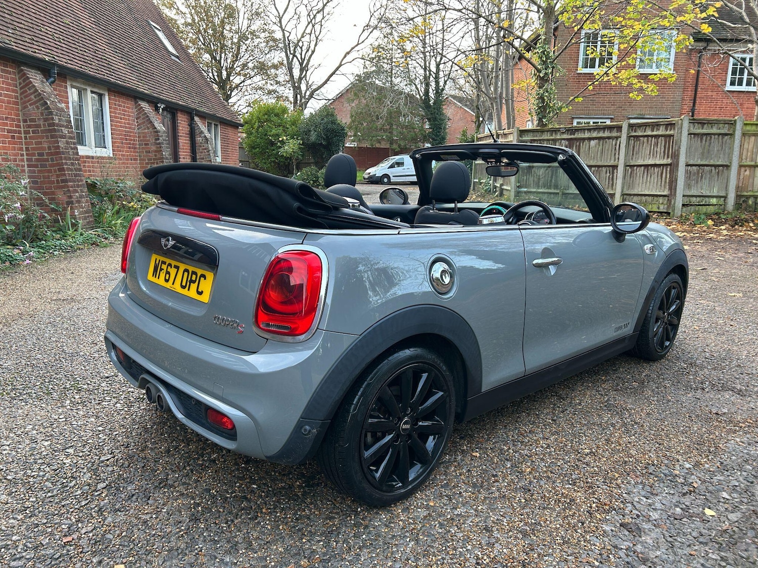 Used MINI Convertible 2017 for sale - 76596929: Photo 27