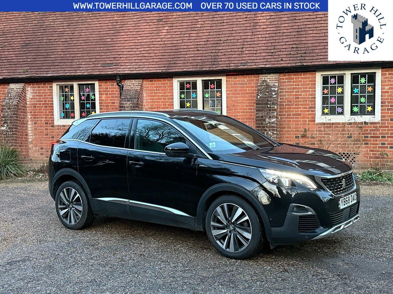 Used Peugeot 3008 2018 for sale - 77144288: Photo 1