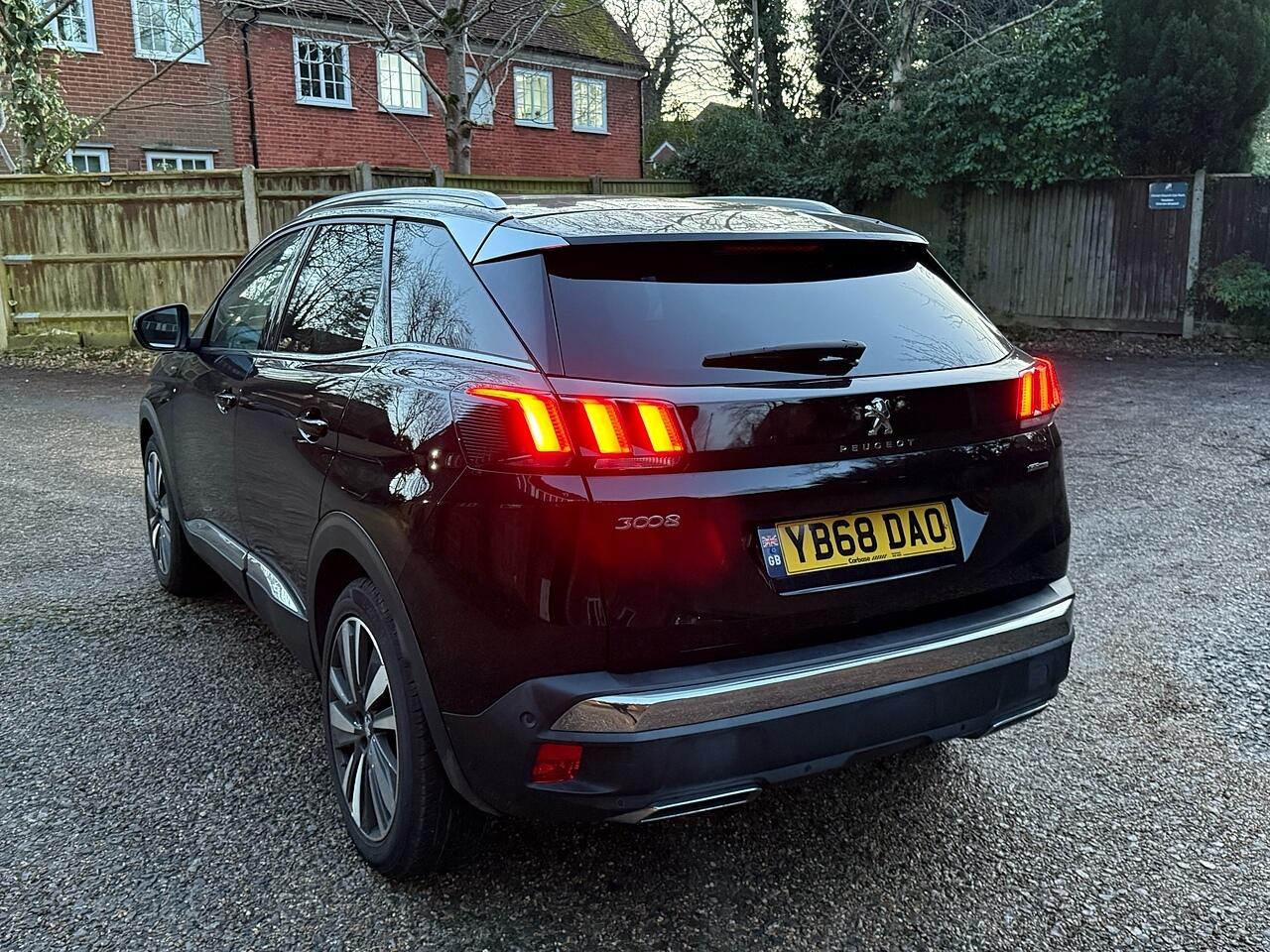 Used Peugeot 3008 2018 for sale - 77144288: Photo 10