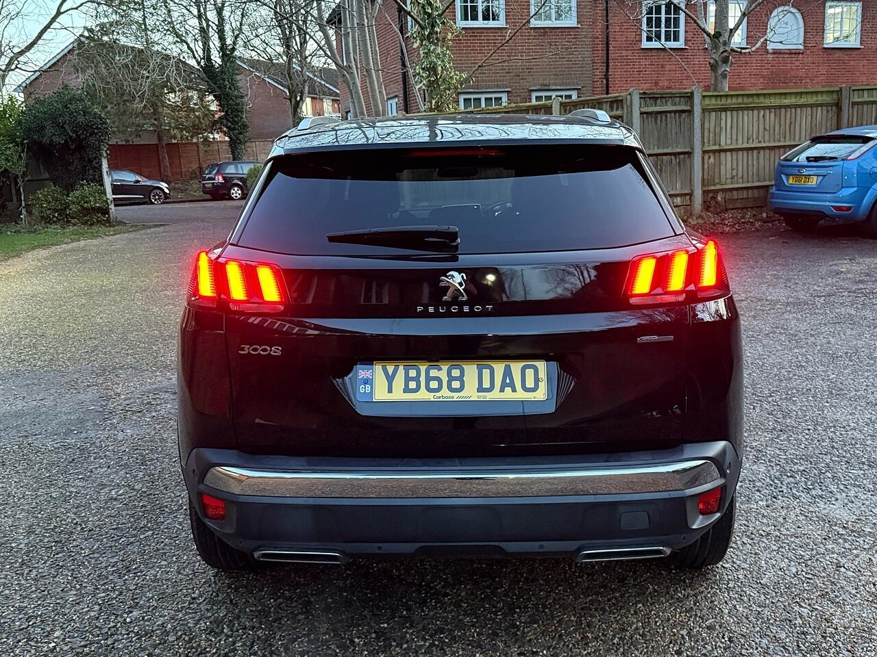 Used Peugeot 3008 2018 for sale - 77144288: Photo 11