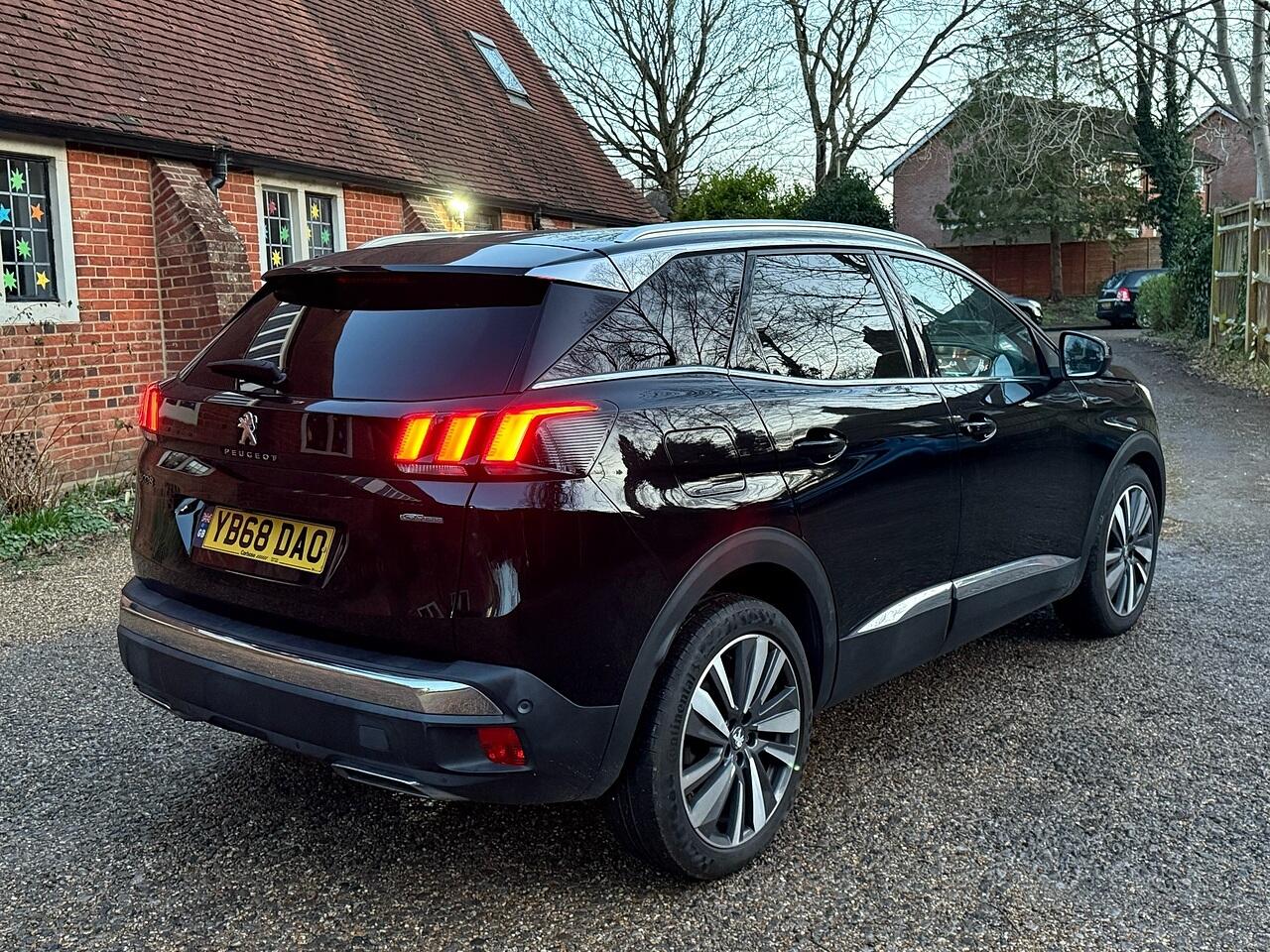 Used Peugeot 3008 2018 for sale - 77144288: Photo 12