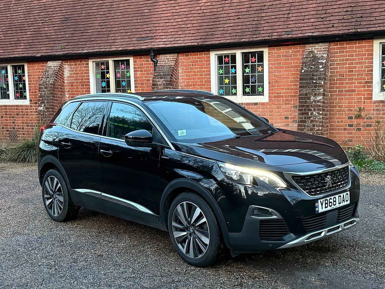 Used Peugeot 3008 2018 for sale - 77144288: Photo 2