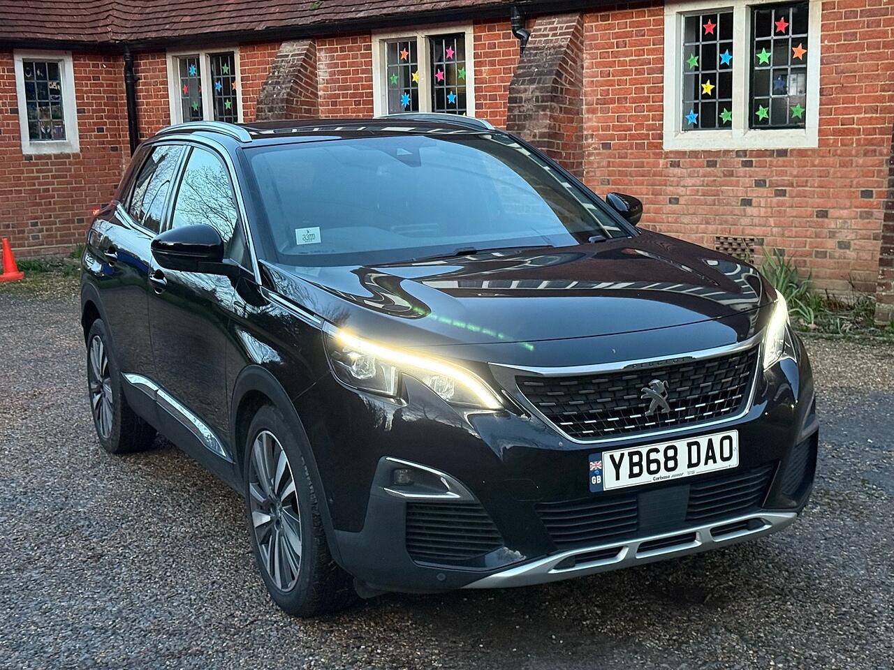 Used Peugeot 3008 2018 for sale - 77144288: Photo 3