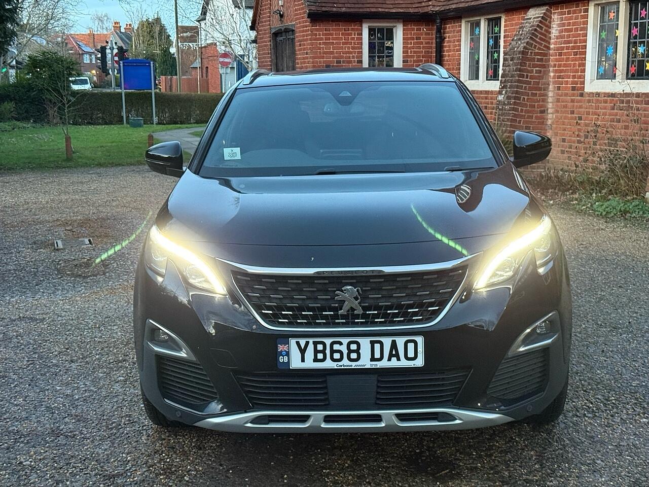 Used Peugeot 3008 2018 for sale - 77144288: Photo 4