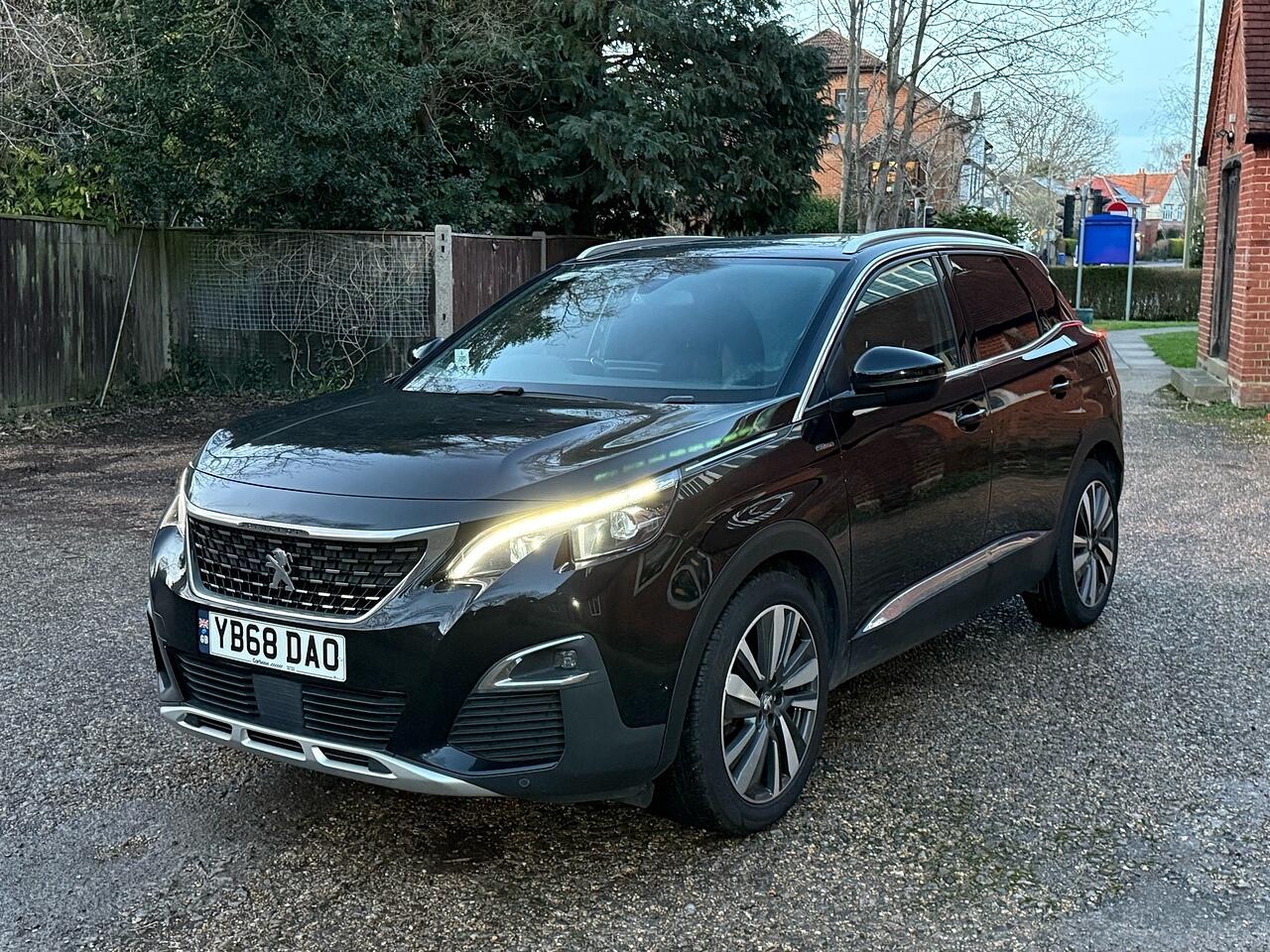 Used Peugeot 3008 2018 for sale - 77144288: Photo 5
