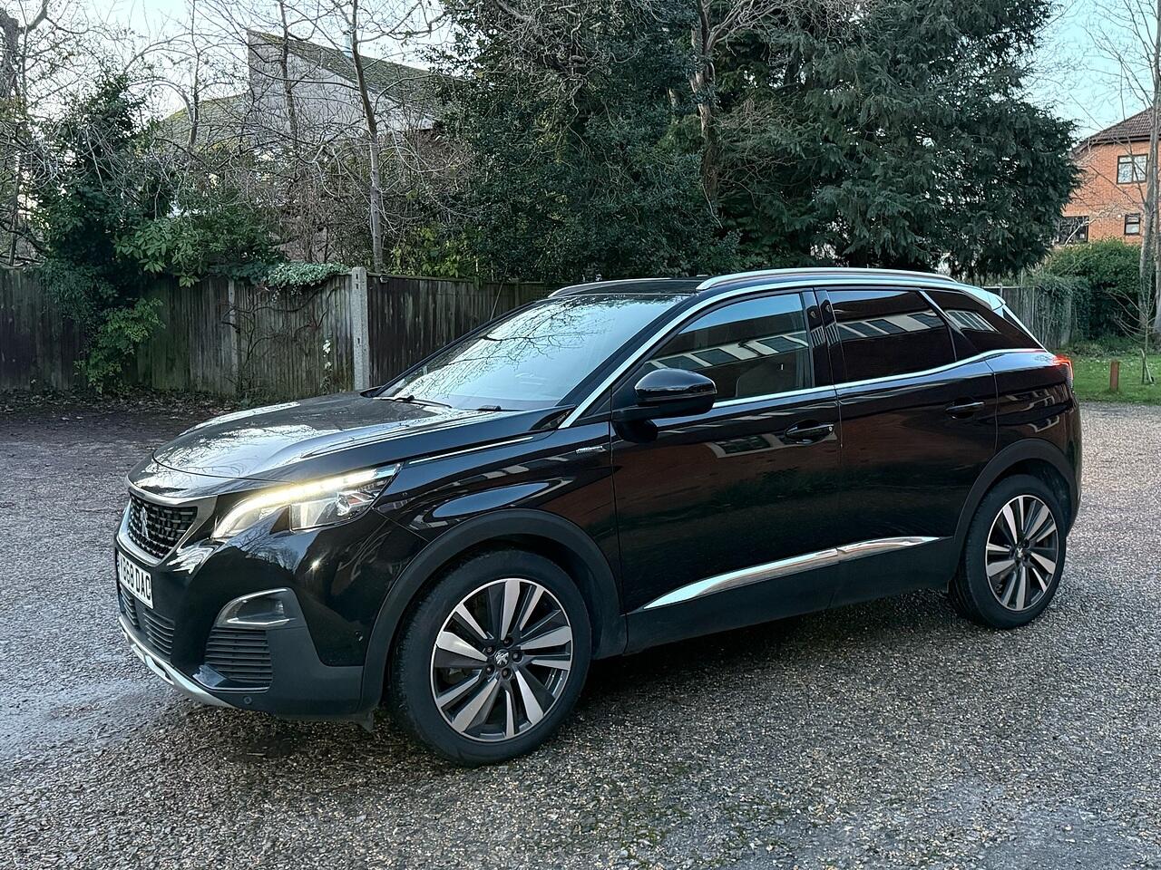 Used Peugeot 3008 2018 for sale - 77144288: Photo 6