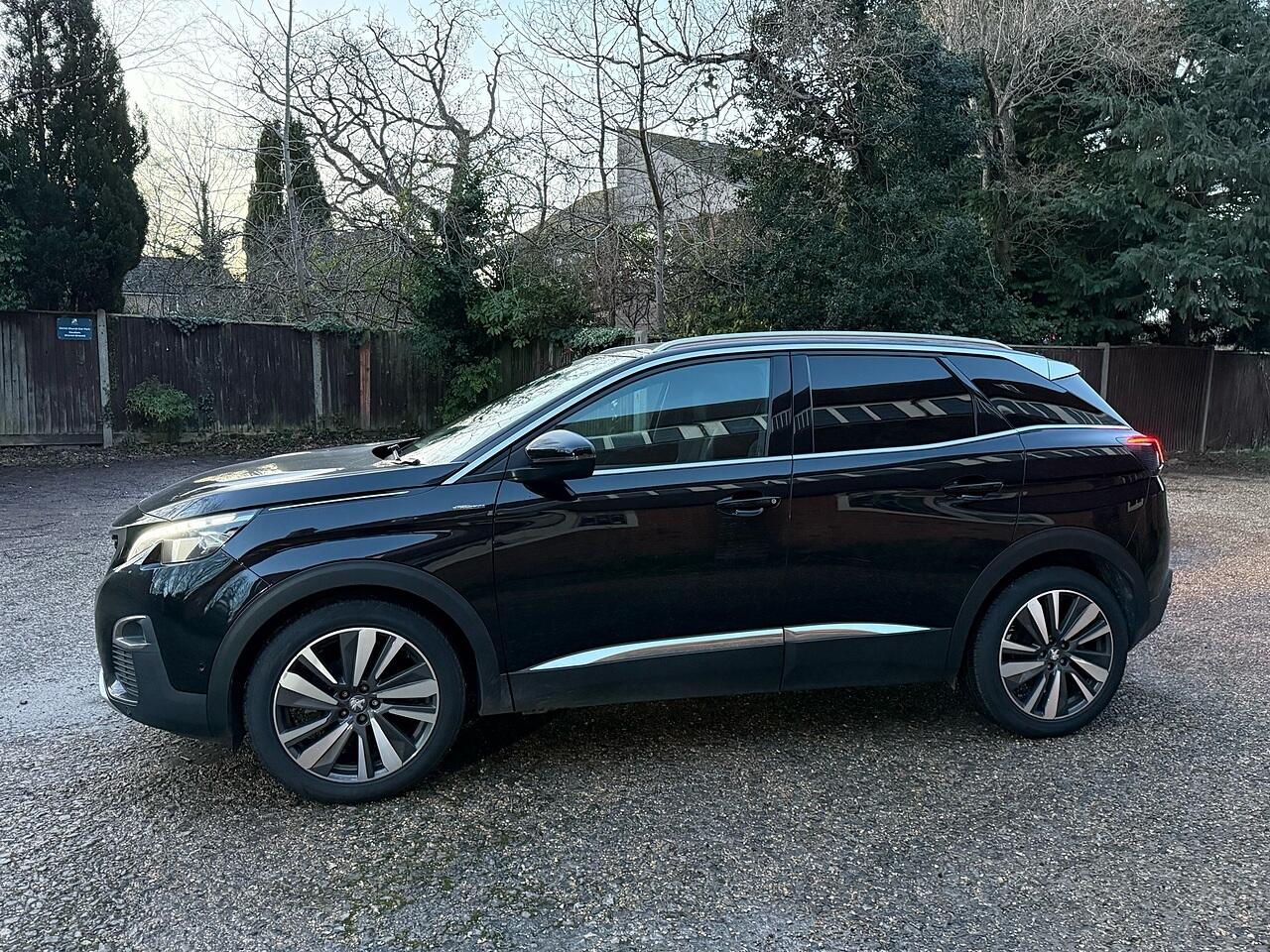 Used Peugeot 3008 2018 for sale - 77144288: Photo 7