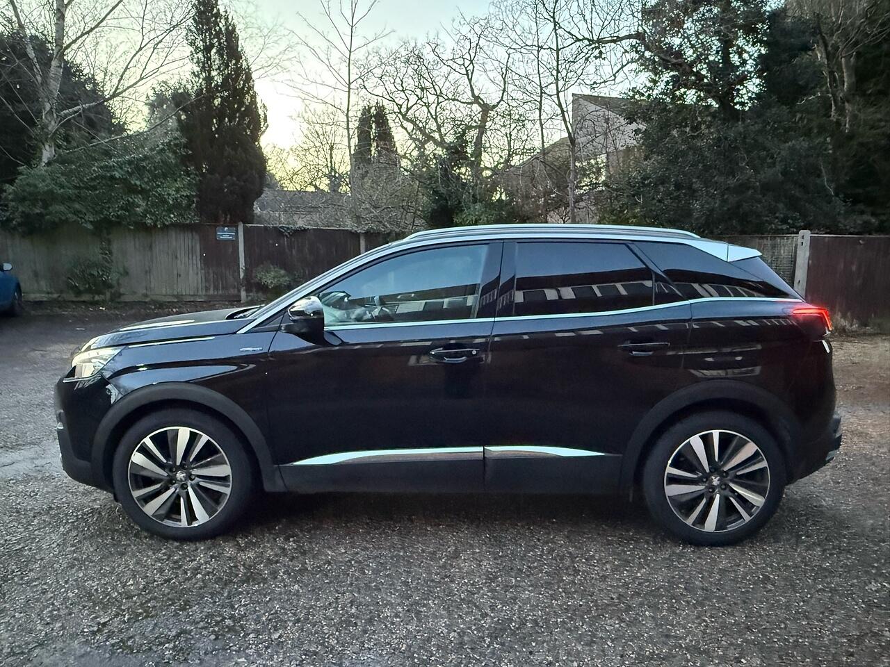 Used Peugeot 3008 2018 for sale - 77144288: Photo 8
