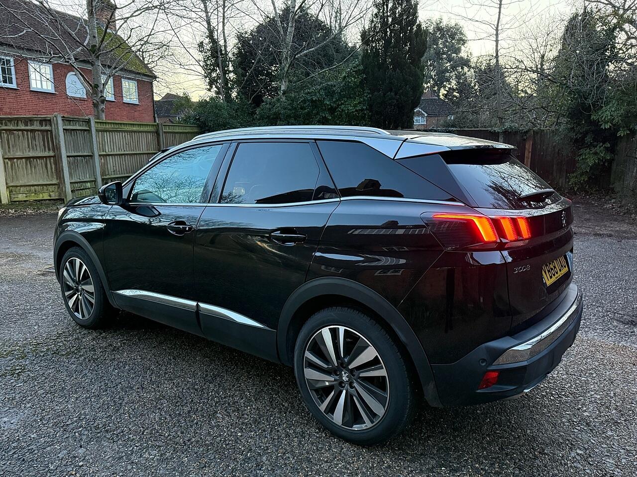 Used Peugeot 3008 2018 for sale - 77144288: Photo 9