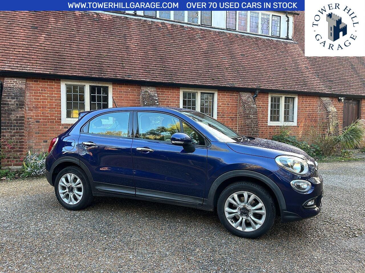 Used Fiat 500X 2016 for sale - 76996559: Photo 1