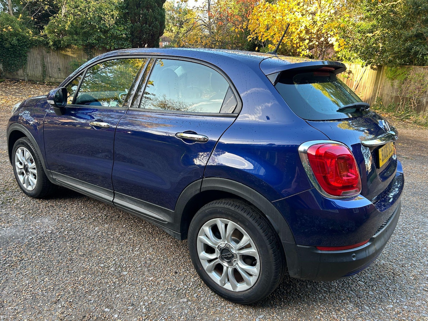 Used Fiat 500X 2016 for sale - 76996559: Photo 19
