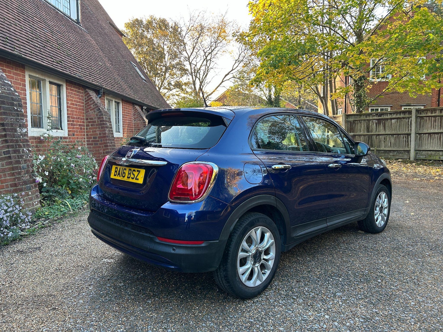 Used Fiat 500X 2016 for sale - 76996559: Photo 22