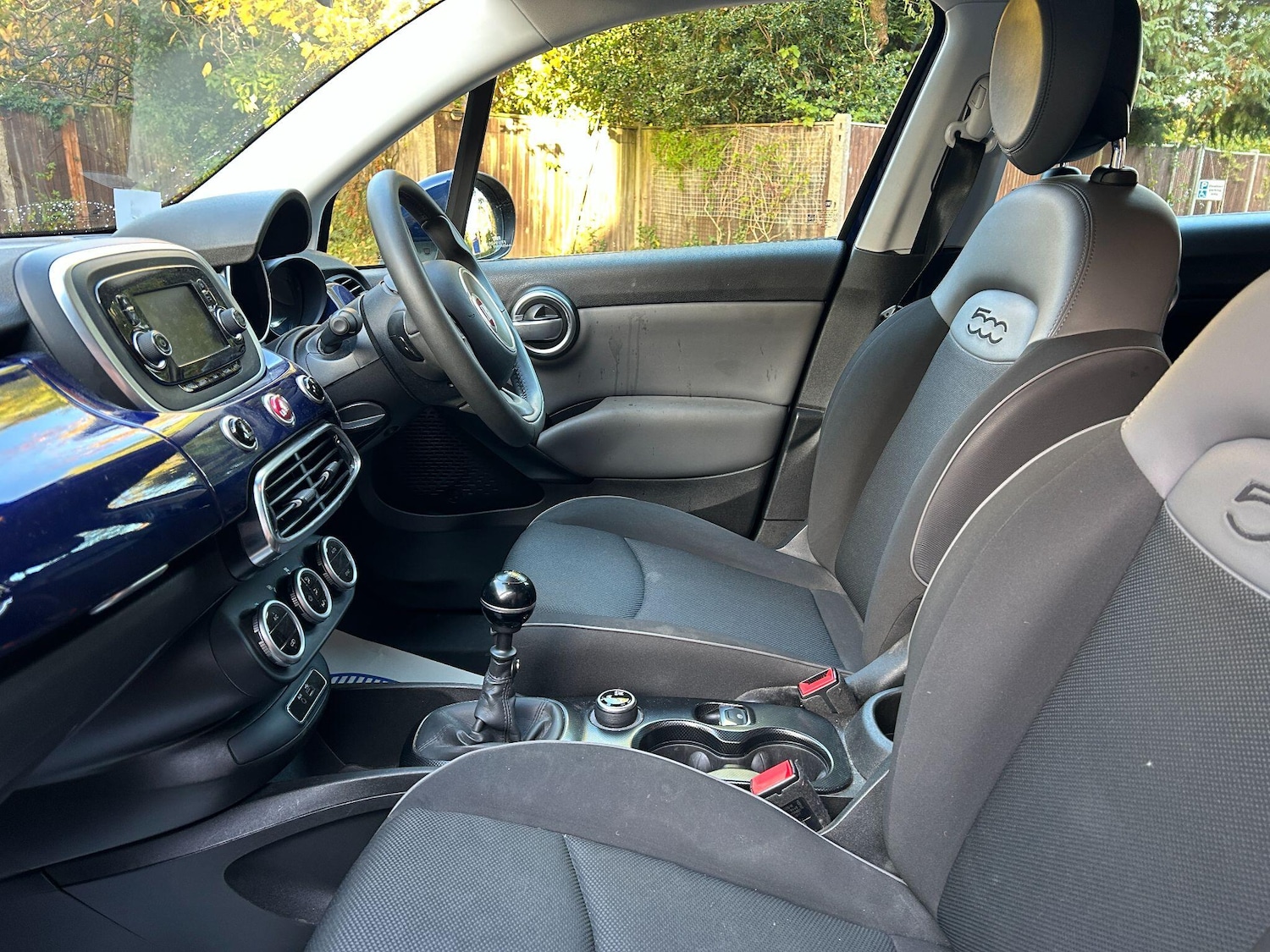 Used Fiat 500X 2016 for sale - 76996559: Photo 3