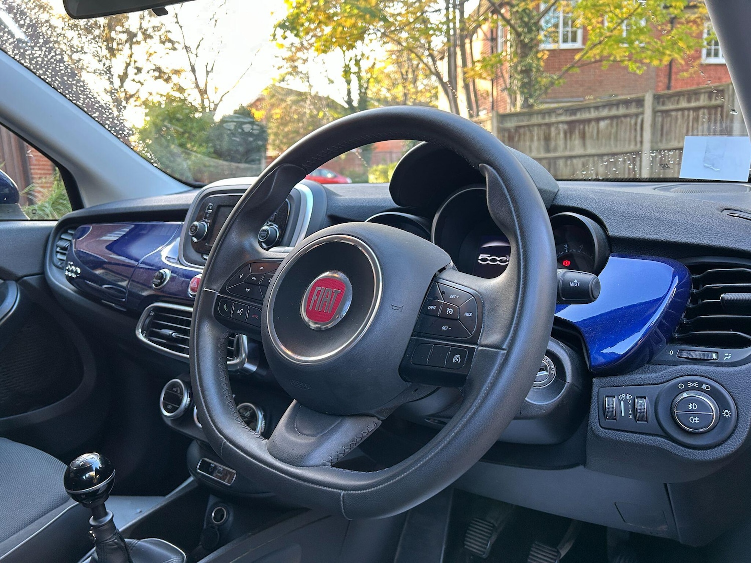 Used Fiat 500X 2016 for sale - 76996559: Photo 5