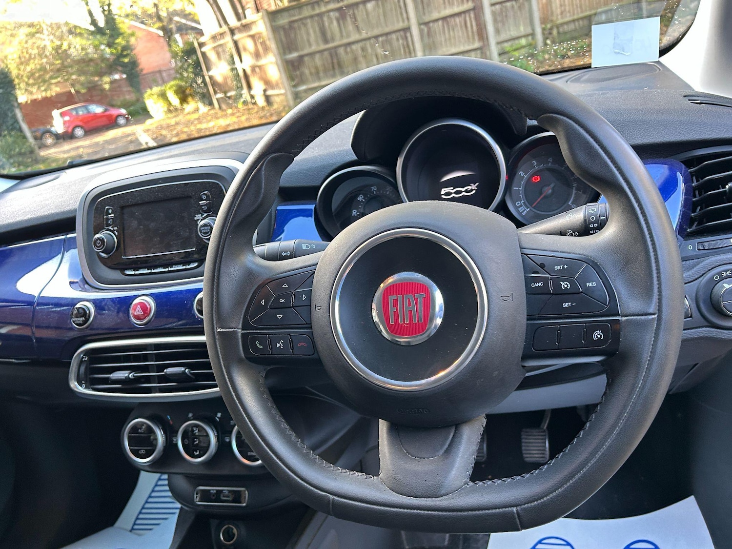 Used Fiat 500X 2016 for sale - 76996559: Photo 6