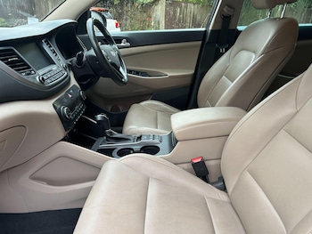 Used Hyundai TUCSON 2016 for sale - 76440764: Photo