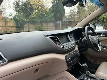 Used Hyundai TUCSON 2016 for sale - 76440764: Photo