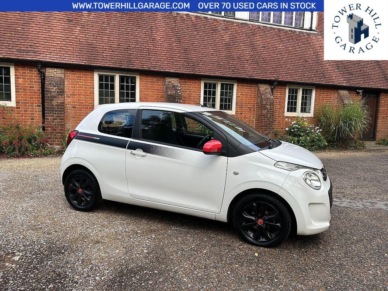 Used Citroen C1 2016 for sale - 76987747: Photo 1