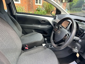 Used Citroen C1 2016 for sale - 76987747: Photo