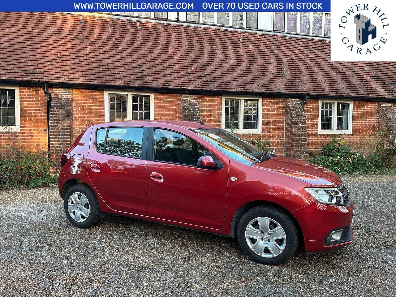 Used Dacia Sandero 2017 for sale - 76370094: Photo 1