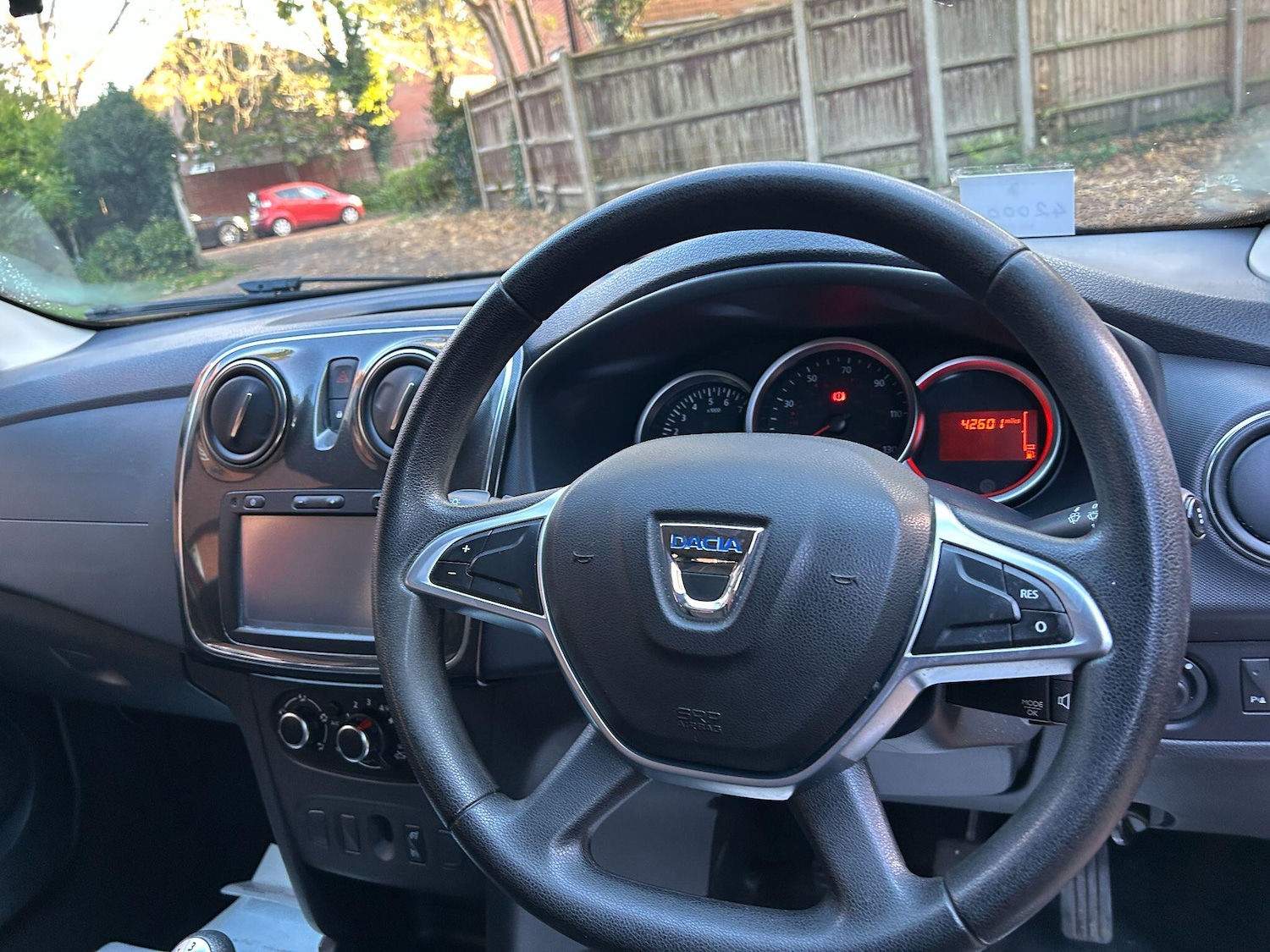 Used Dacia Sandero 2017 for sale - 76370094: Photo 3