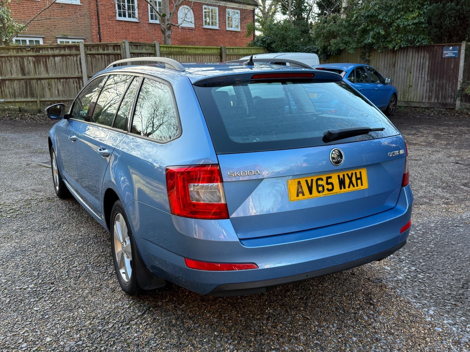 Used Skoda Octavia 2015 for sale - 77057352: Photo 11