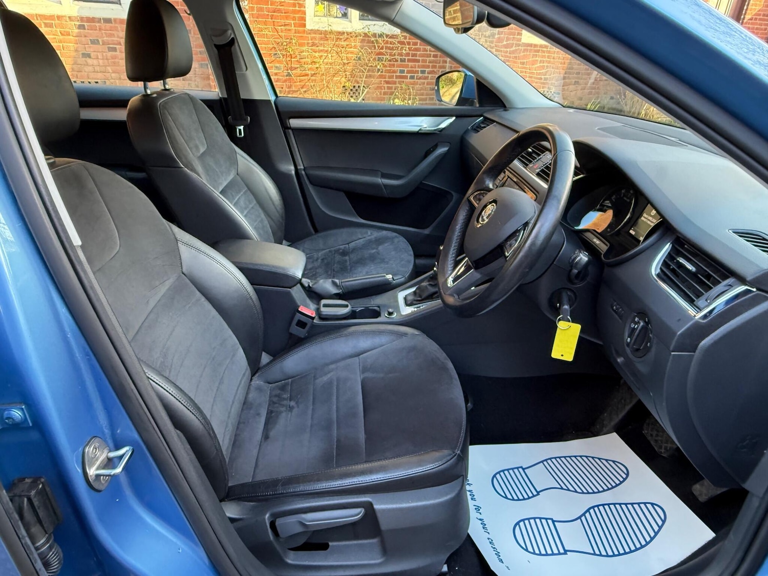 Used Skoda Octavia 2015 for sale - 77057352: Photo 18