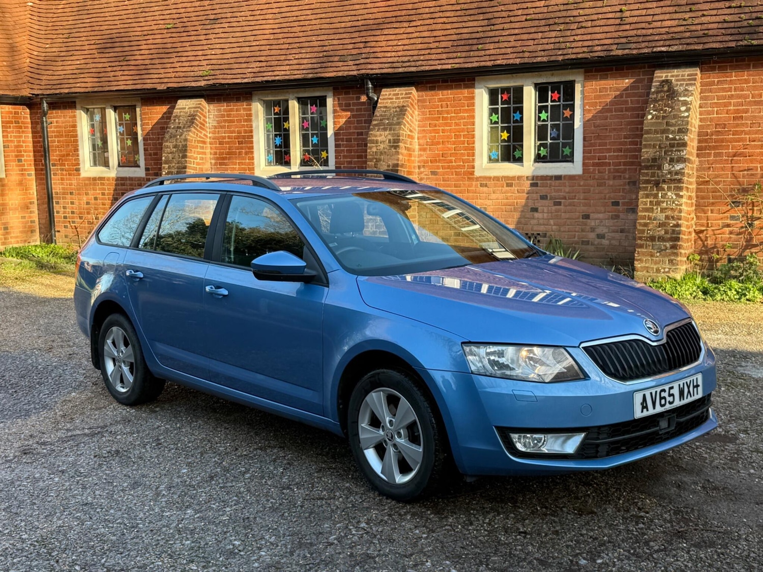 Used Skoda Octavia 2015 for sale - 77057352: Photo 2