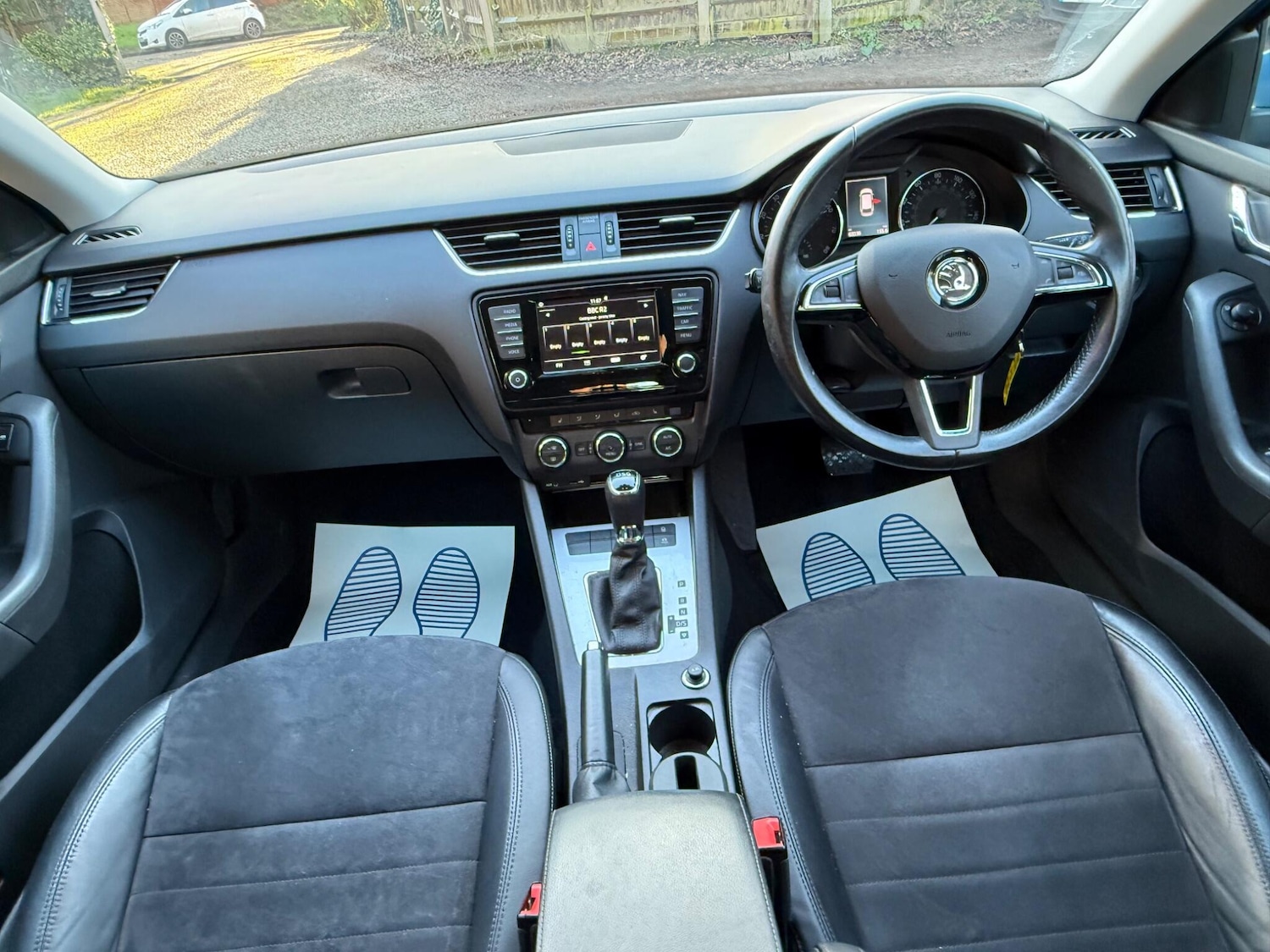 Used Skoda Octavia 2015 for sale - 77057352: Photo 22