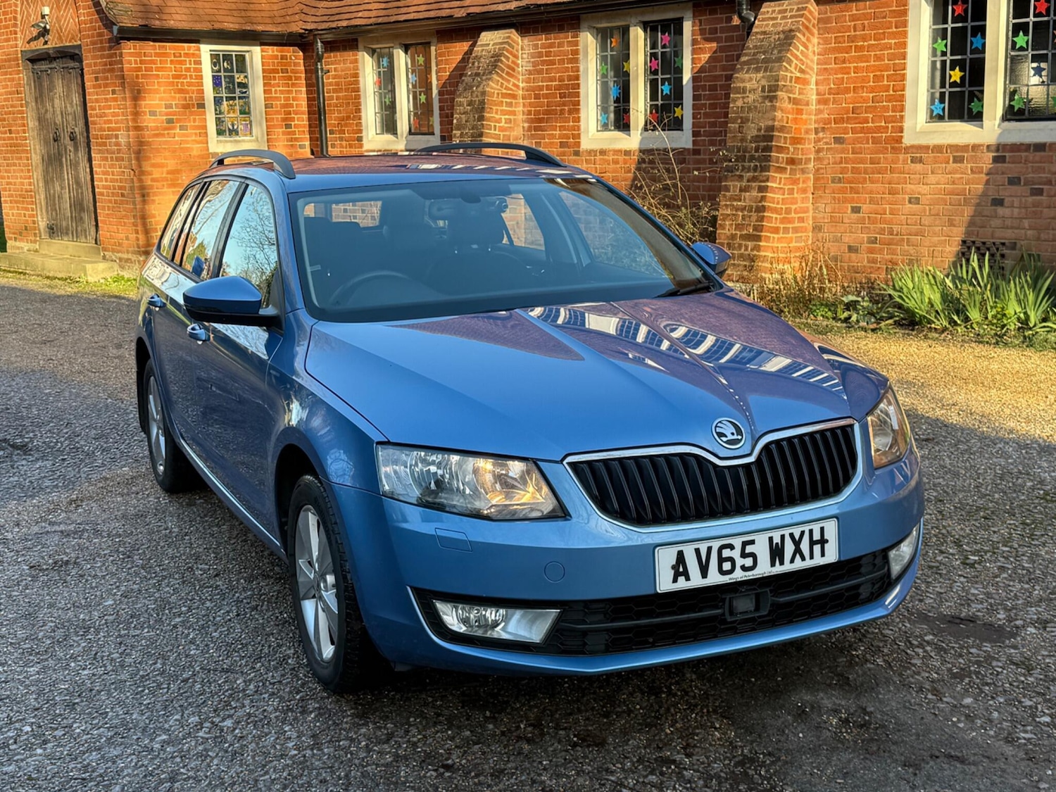 Used Skoda Octavia 2015 for sale - 77057352: Photo 3