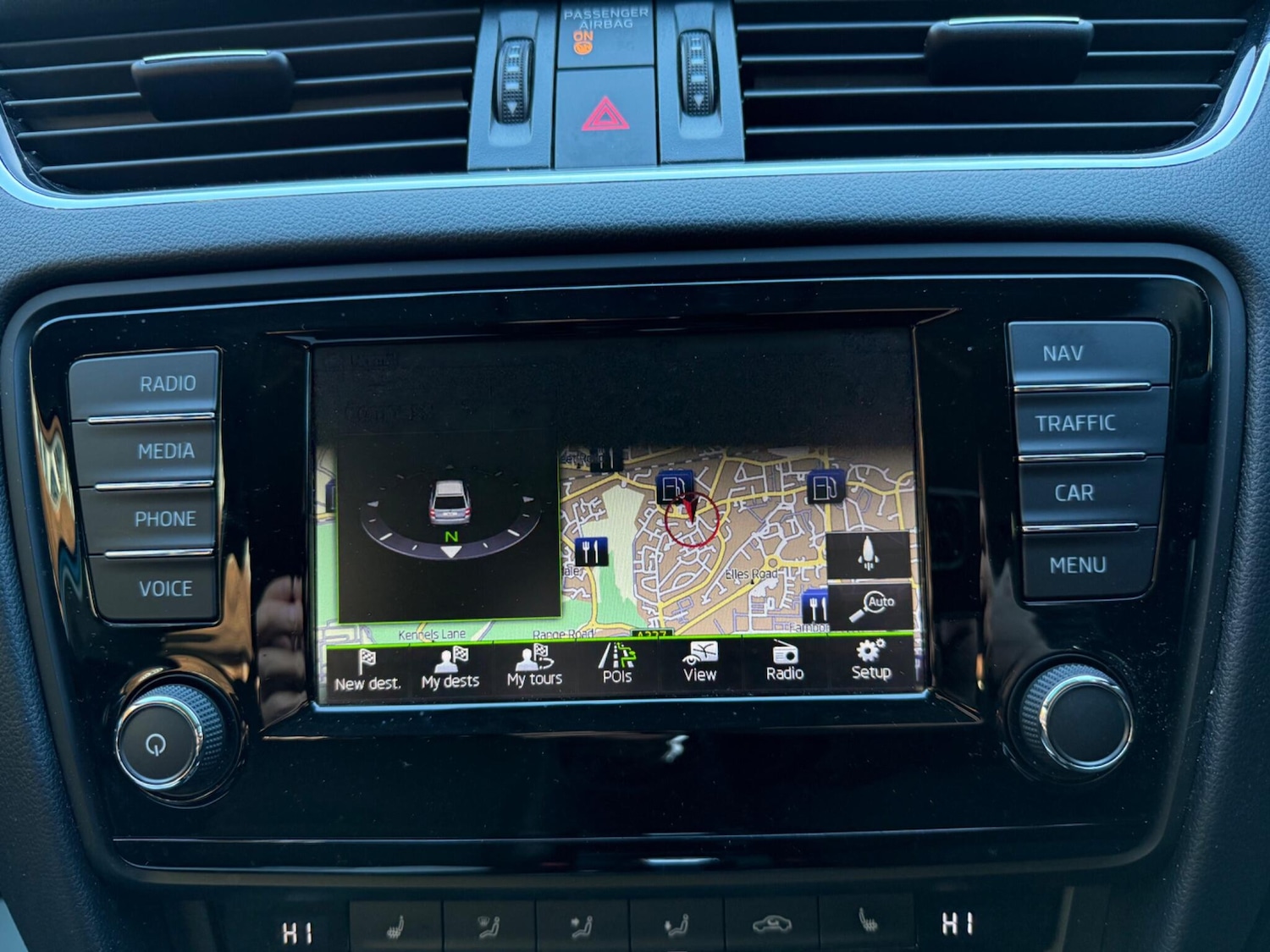 Used Skoda Octavia 2015 for sale - 77057352: Photo 38