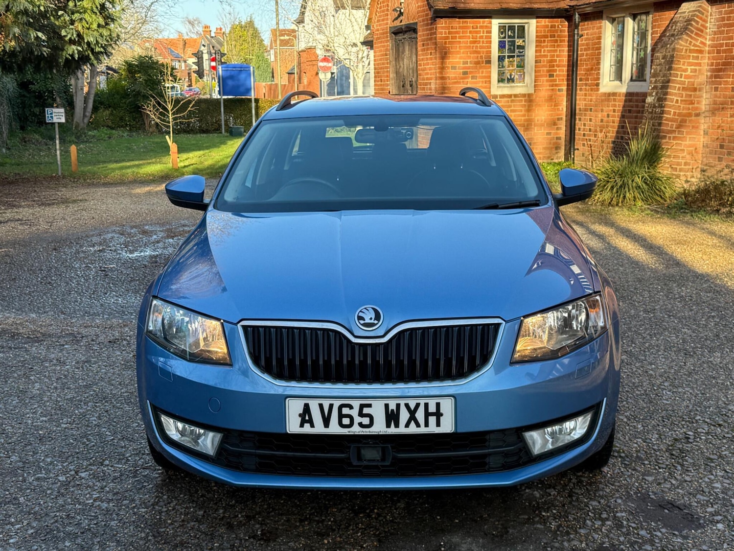 Used Skoda Octavia 2015 for sale - 77057352: Photo 4