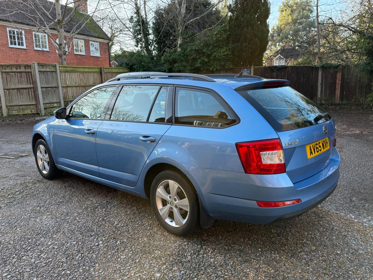 Used Skoda Octavia 2015 for sale - 77057352: Photo 8
