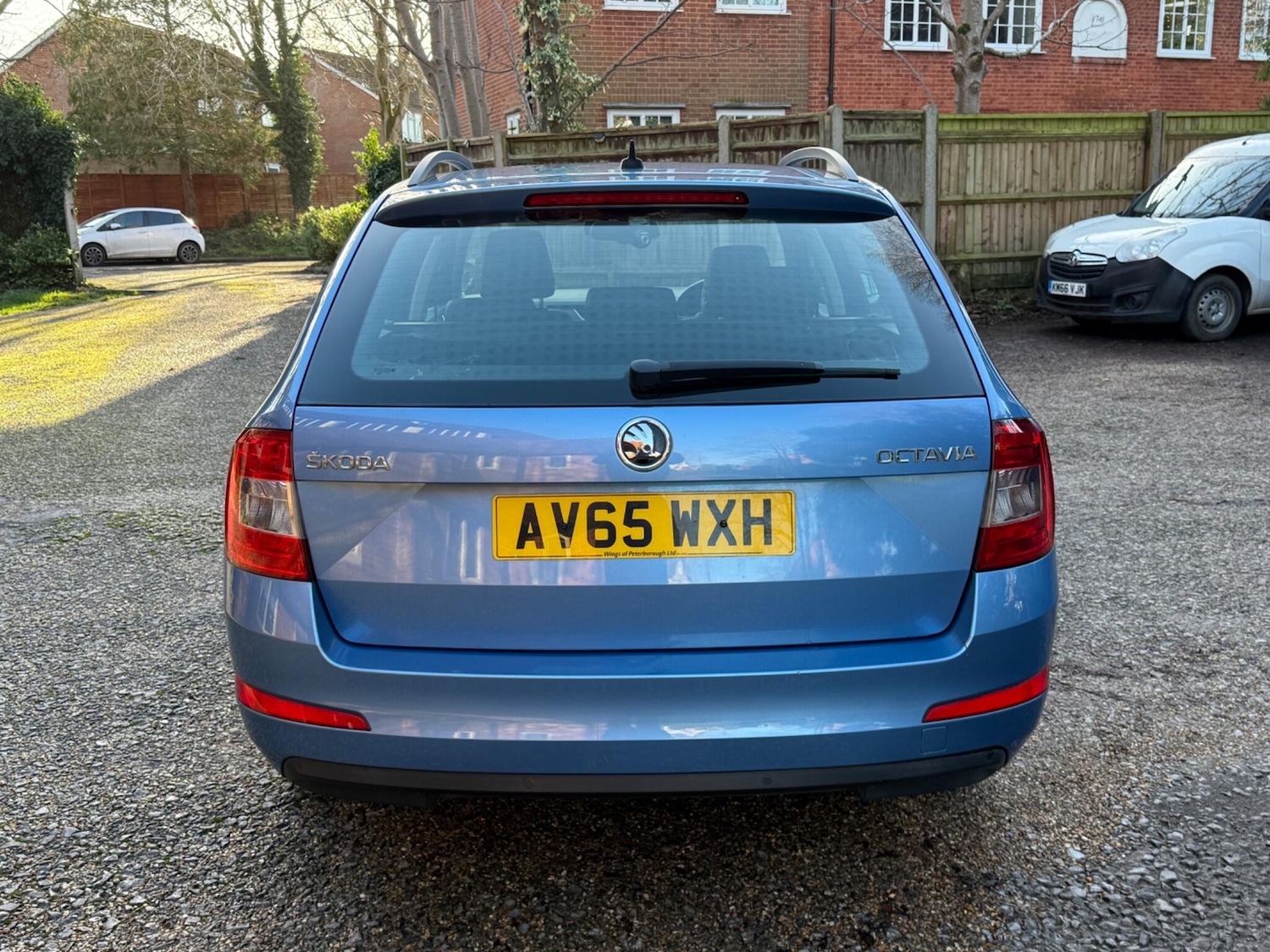 Used Skoda Octavia 2015 for sale - 77057352: Photo 9