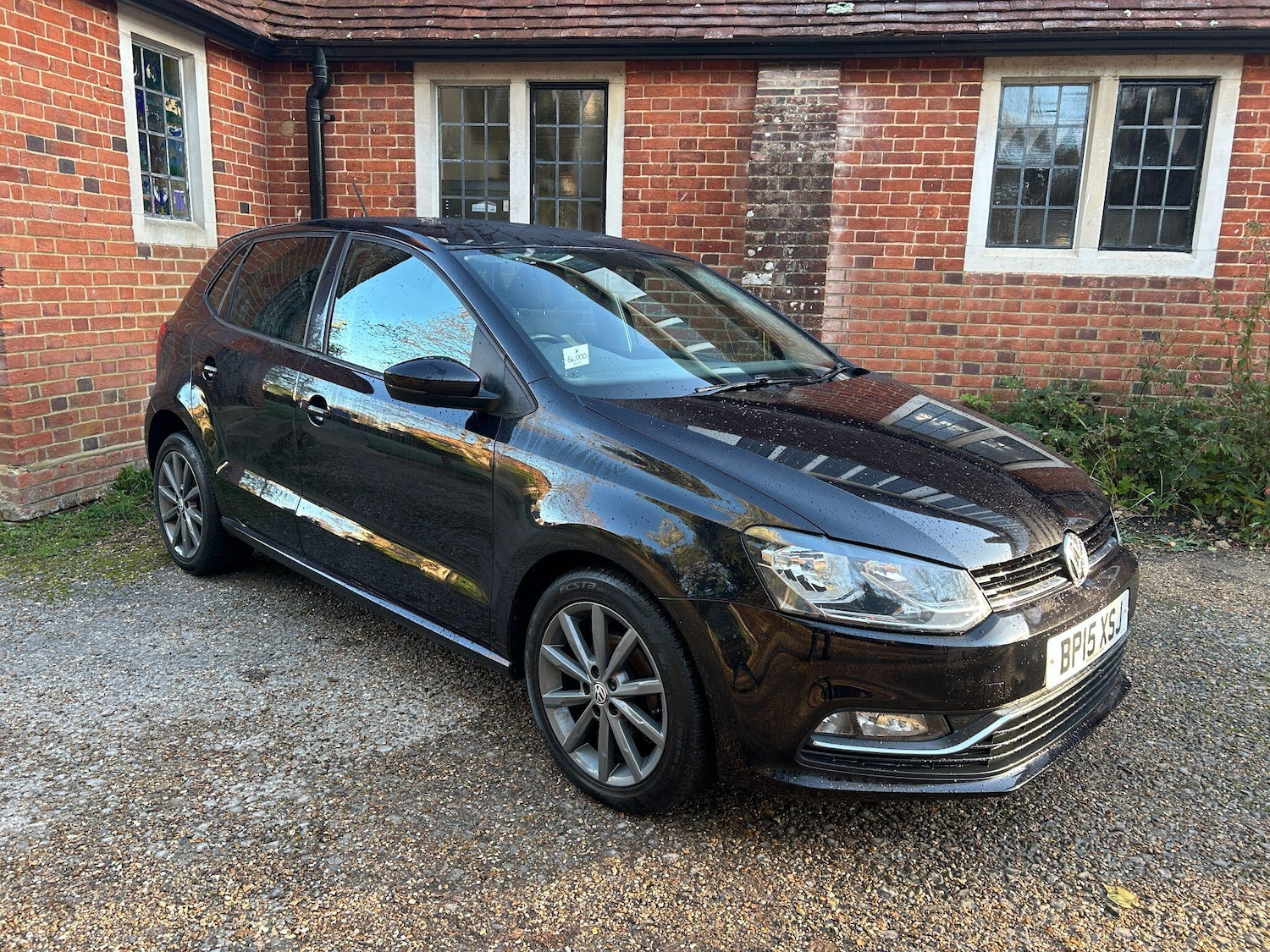 Used Volkswagen Polo 2015 for sale - 76865137: Photo 14