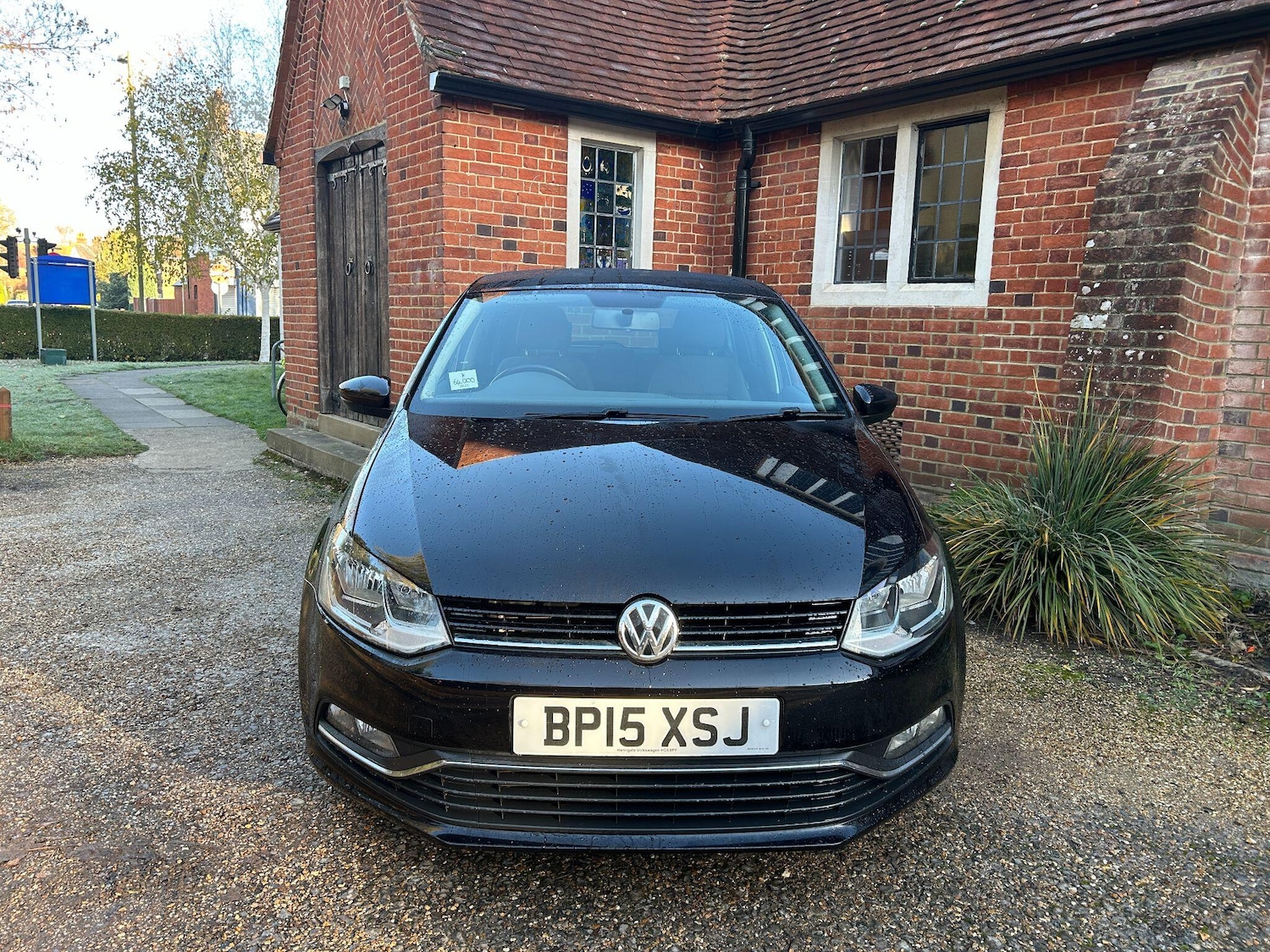 Used Volkswagen Polo 2015 for sale - 76865137: Photo 15