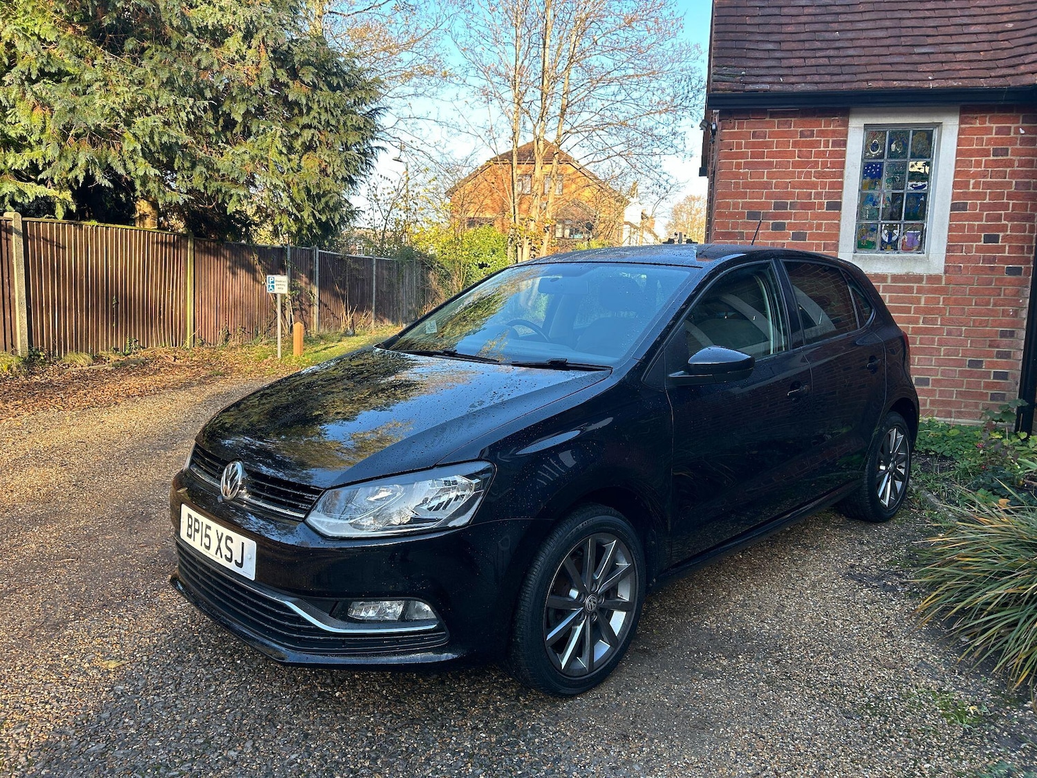 Used Volkswagen Polo 2015 for sale - 76865137: Photo 16