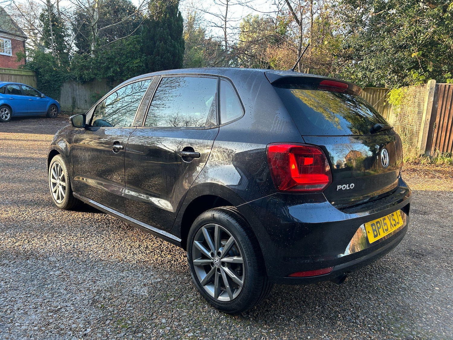 Used Volkswagen Polo 2015 for sale - 76865137: Photo 17