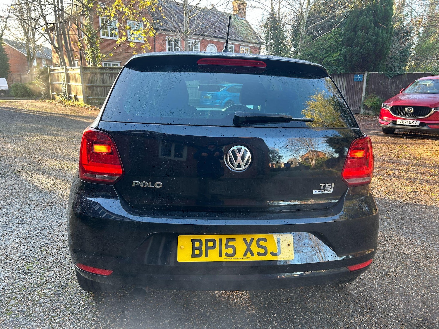 Used Volkswagen Polo 2015 for sale - 76865137: Photo 18