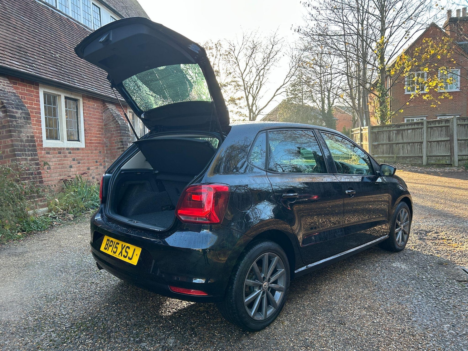 Used Volkswagen Polo 2015 for sale - 76865137: Photo 19