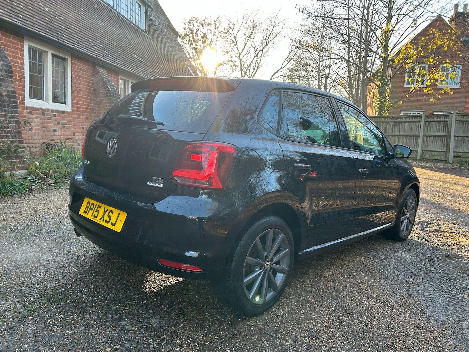 Used Volkswagen Polo 2015 for sale - 76865137: Photo 20