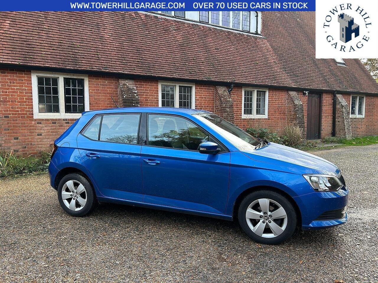Used Skoda Fabia 2017 for sale - 76572099: Photo 1