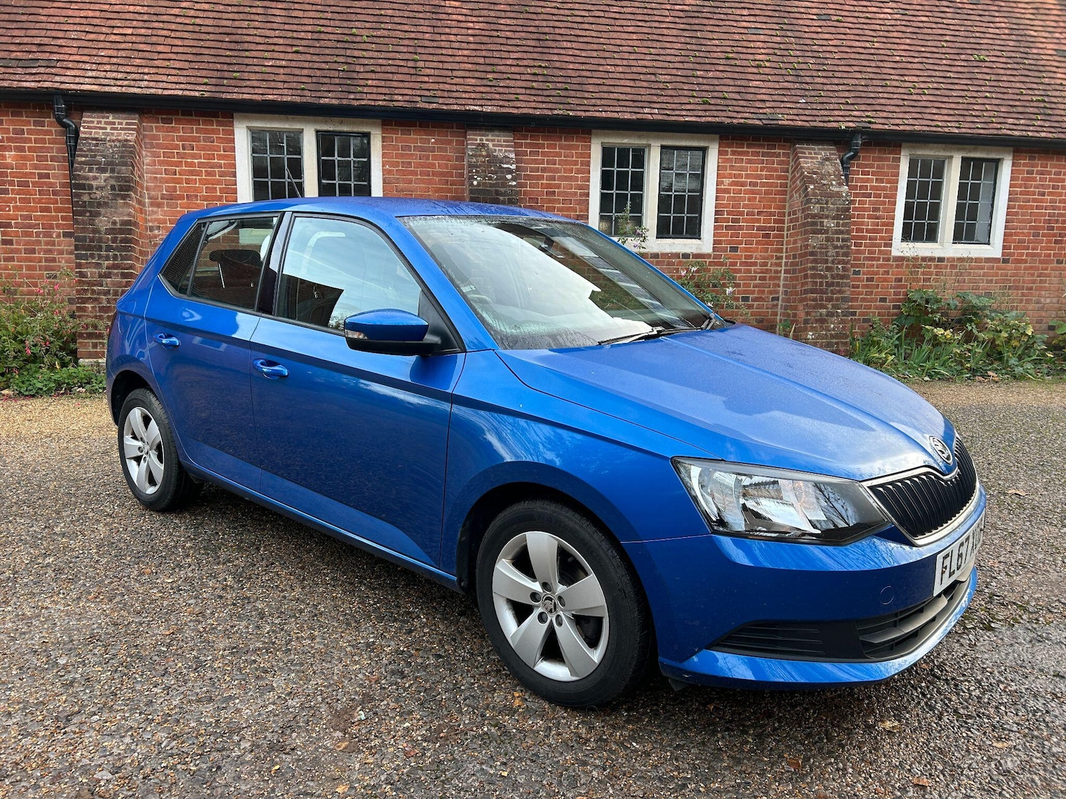 Used Skoda Fabia 2017 for sale - 76572099: Photo 13
