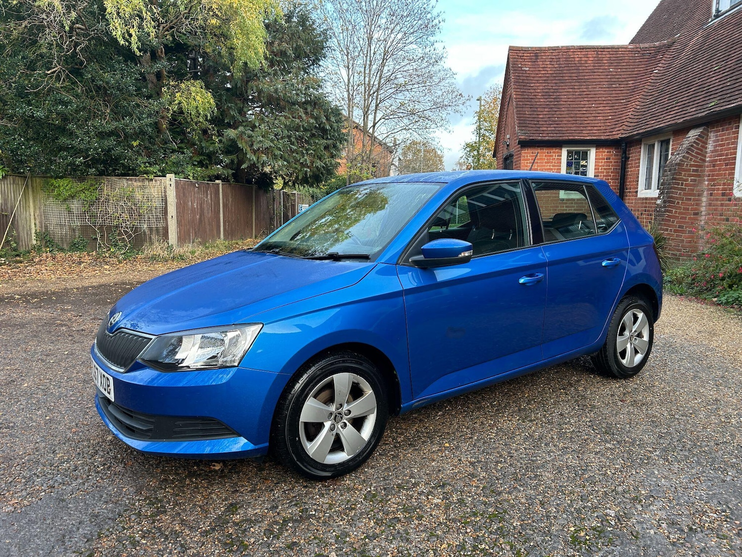 Used Skoda Fabia 2017 for sale - 76572099: Photo 15