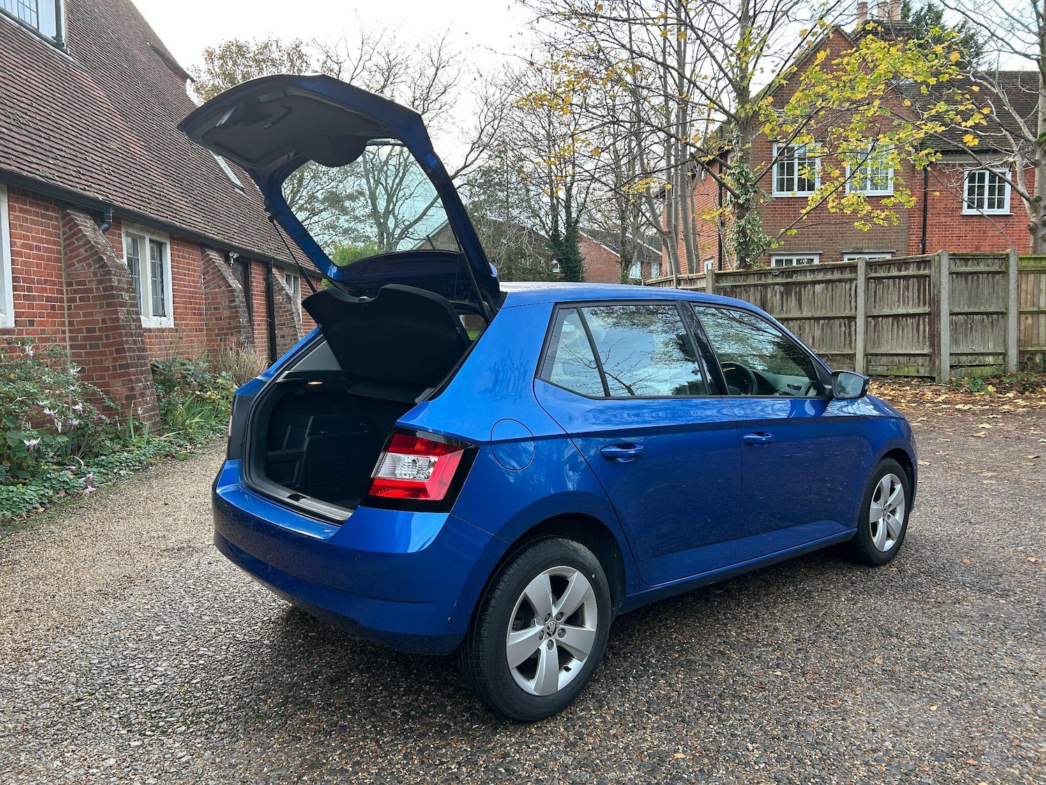 Used Skoda Fabia 2017 for sale - 76572099: Photo 18