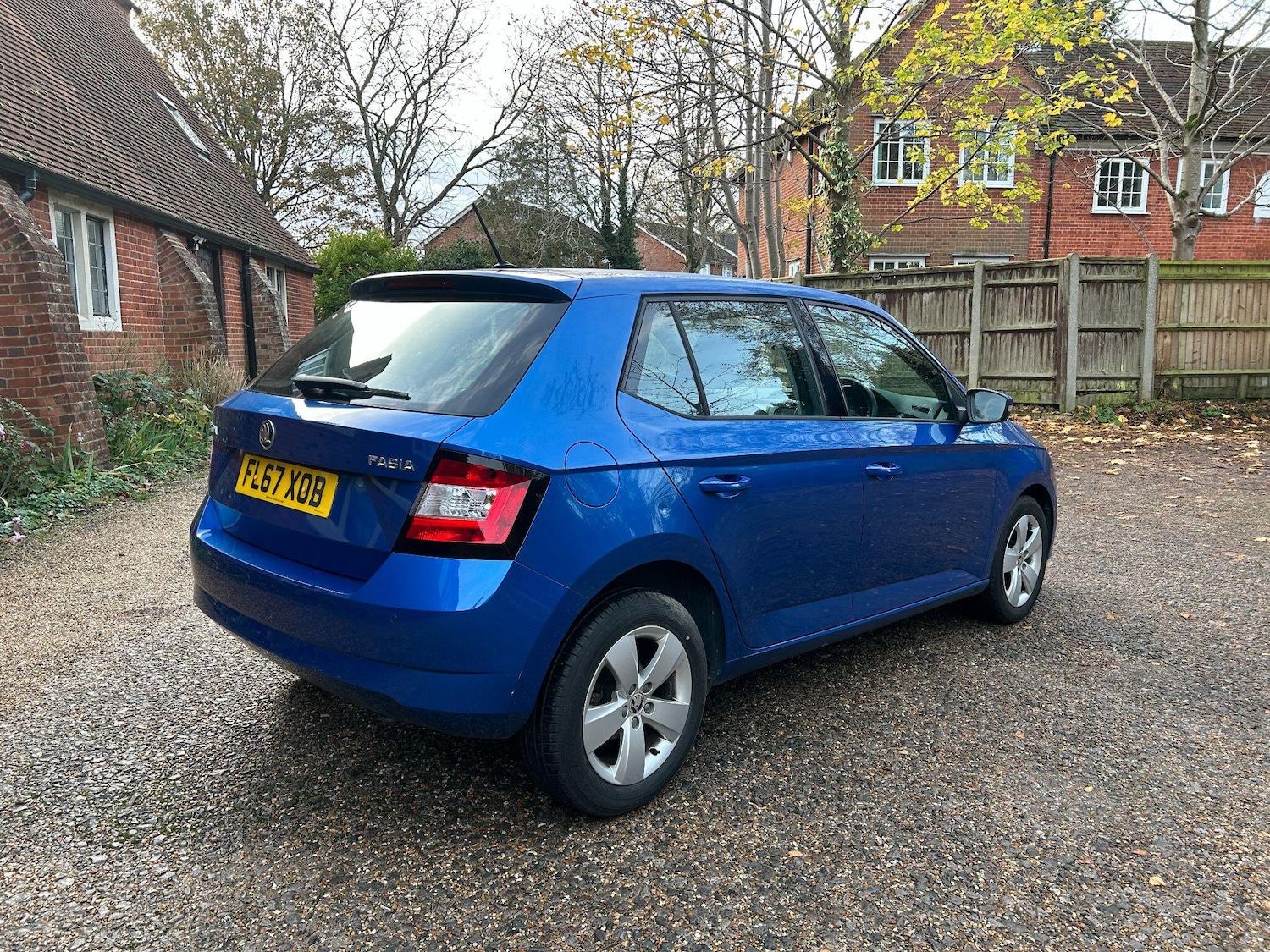 Used Skoda Fabia 2017 for sale - 76572099: Photo 19